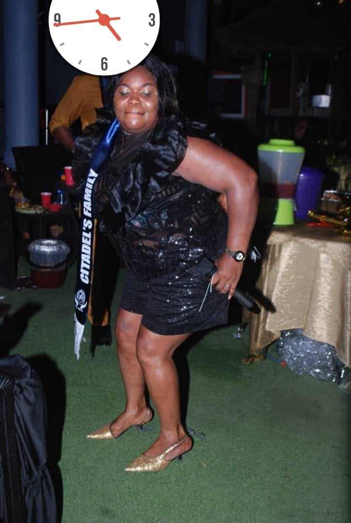 Photo of Mrs Ijeoma Stella Amadi Stephen, popularly known as Bosslady, Founder of Citadel Family Foundation